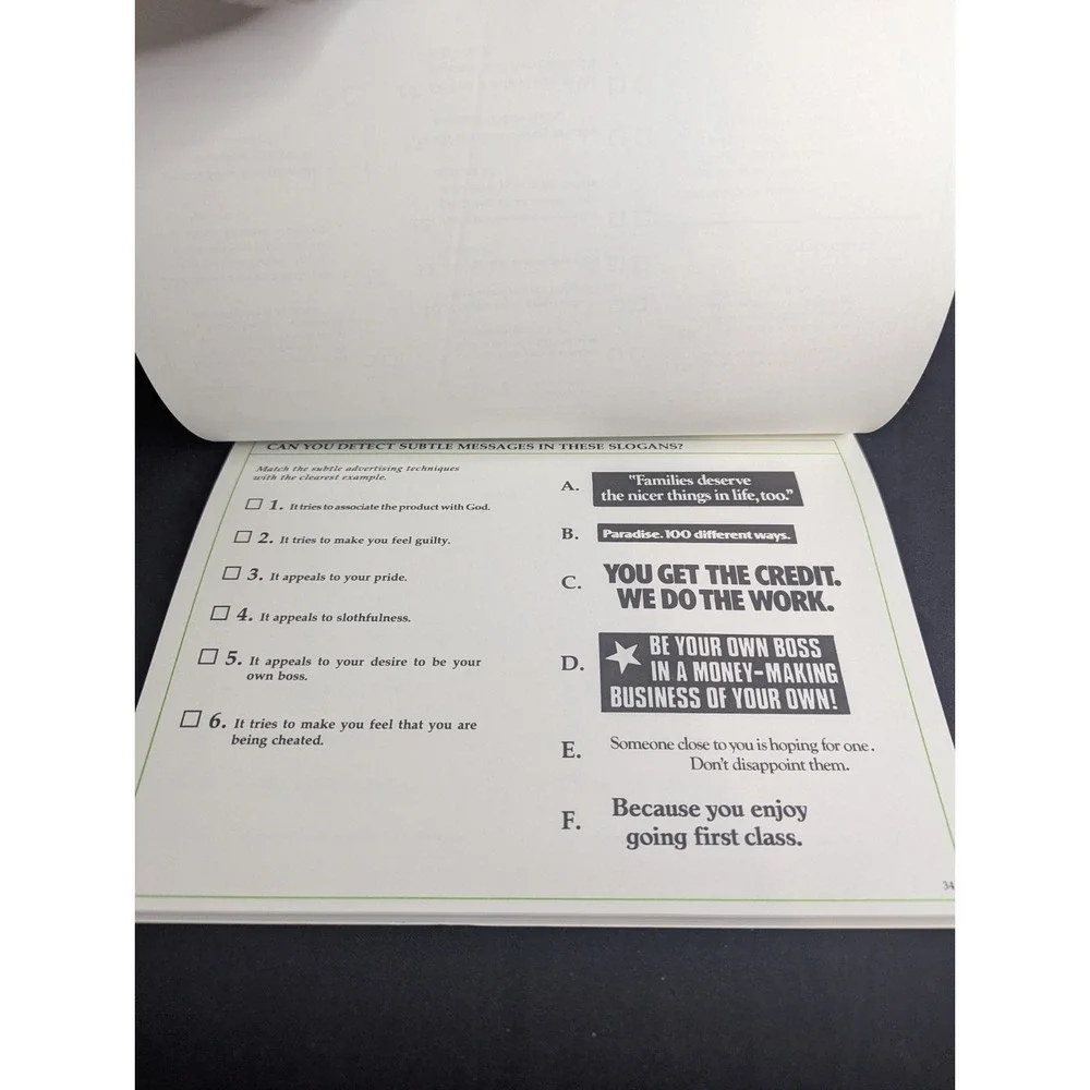 Quiz placemats vol 1 & 2 Financial freedom True‎ Wisdom institute youth books